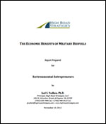 HRS-E2 Miltary Biofuels Report