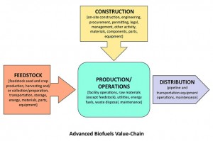 Advanced Biofuels Value-Chain